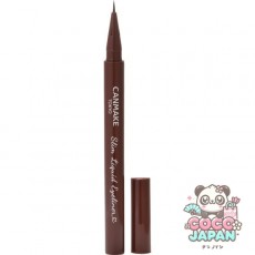 캔 메이크 CANMAKE 캔 메이크 슬림 리퀴드 아이 라이너 02 브라운 [아이 라이너]