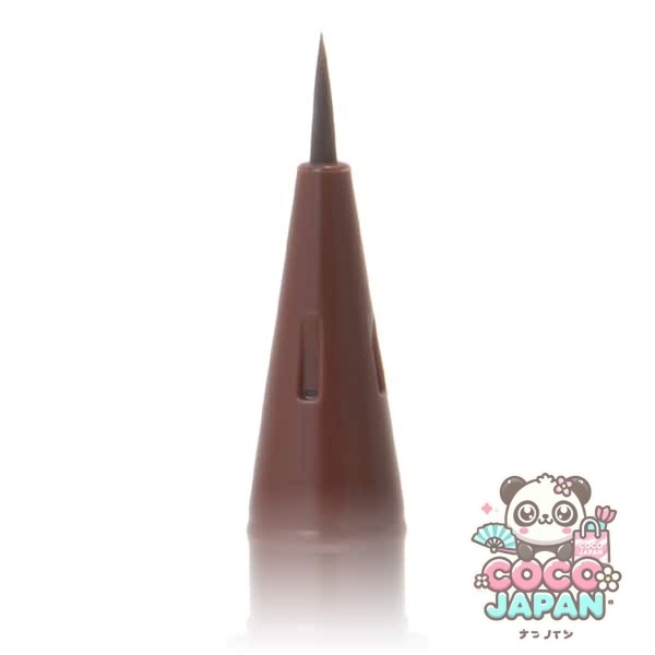 캔 메이크 CANMAKE 캔 메이크 슬림 리퀴드 아이 라이너 02 브라운 [아이 라이너]