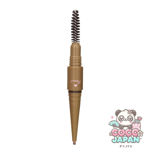 캔 메이크 CANMAKE 캔 메이크 3in1 아이브로우 04 브라운 베이지 [아이브로우]