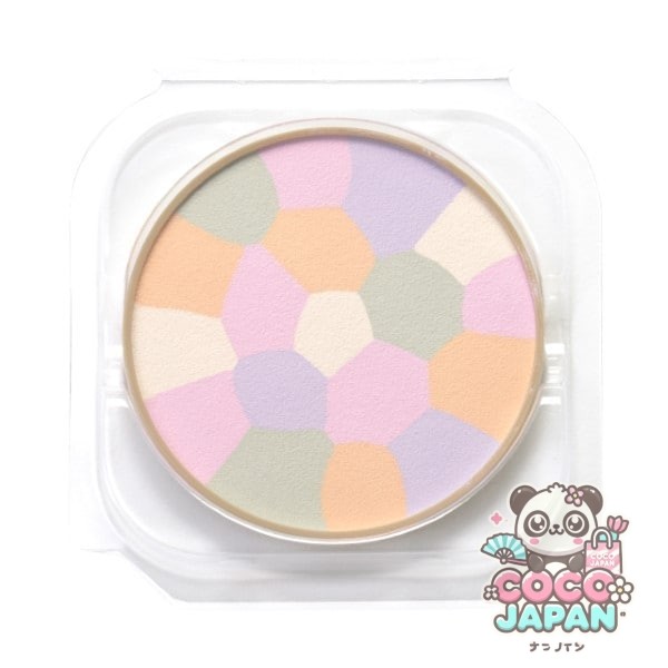 캔 메이크 CANMAKE 마시멜로 피니쉬 파우더 ～Abloom～ 리필 01 디아레스트 부케 [마무리용 파우더]