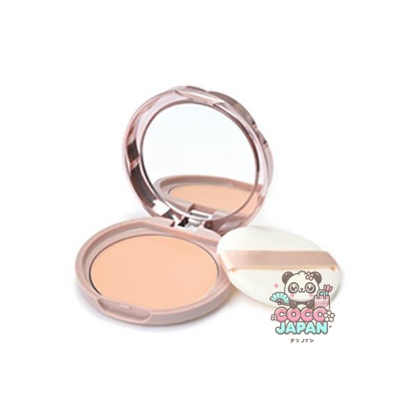 캔 메이크 CANMAKE 마시멜로 피니쉬 파우더 MO 매트 오클