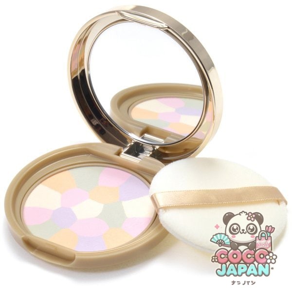 캔 메이크 CANMAKE 캔 메이크 마쉬멜로 피니쉬 파우더 ～Abloom～ 01 [마무리용 파우더]