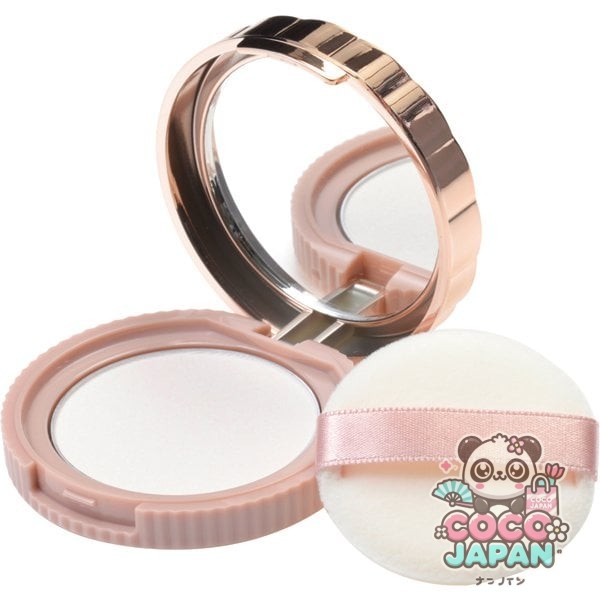 캔 메이크 CANMAKE 캔 메이크 시크릿 뷰티 파우더 01 클리어 [마무리 용 파우더]