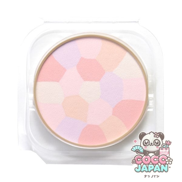 캔 메이크 CANMAKE 마시멜로 피니쉬 파우더 ～Abloom～ 리필 02 사쿠라츄르 [페이스 파우더]