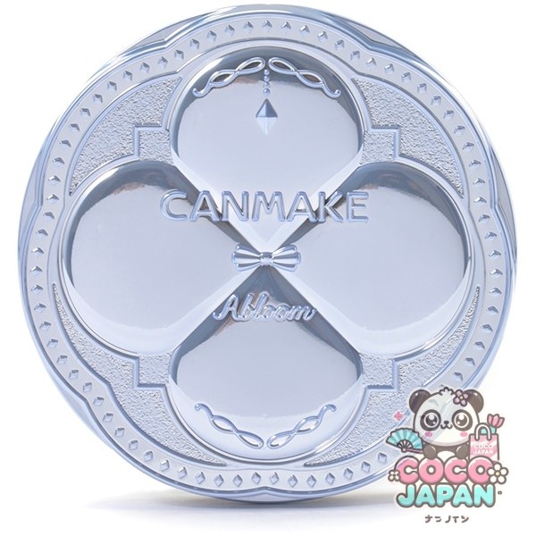 캔 메이크 CANMAKE 캔 메이크 일루미네이팅 마무리 파우더 ~Abloom~ 02 에메랄드 하바륨 [페이스 파우더]
