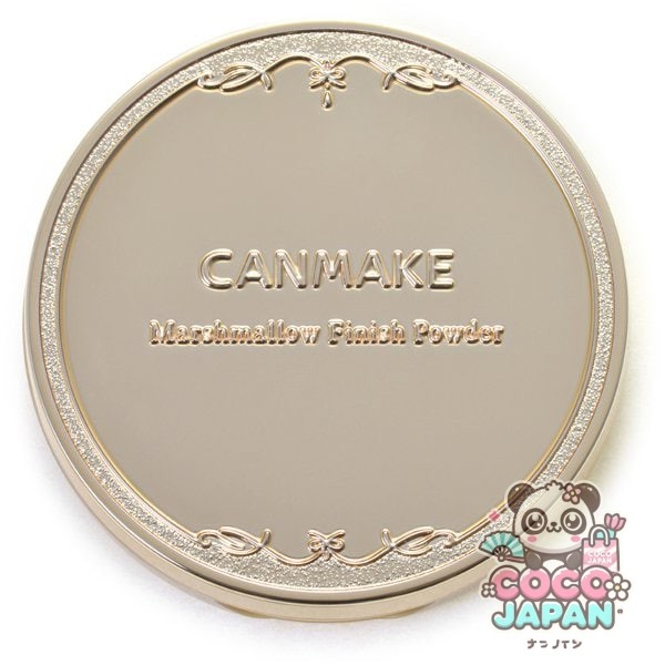 캔 메이크 CANMAKE 캔 메이크 마쉬멜로 피니쉬 파우더 ～Abloom～