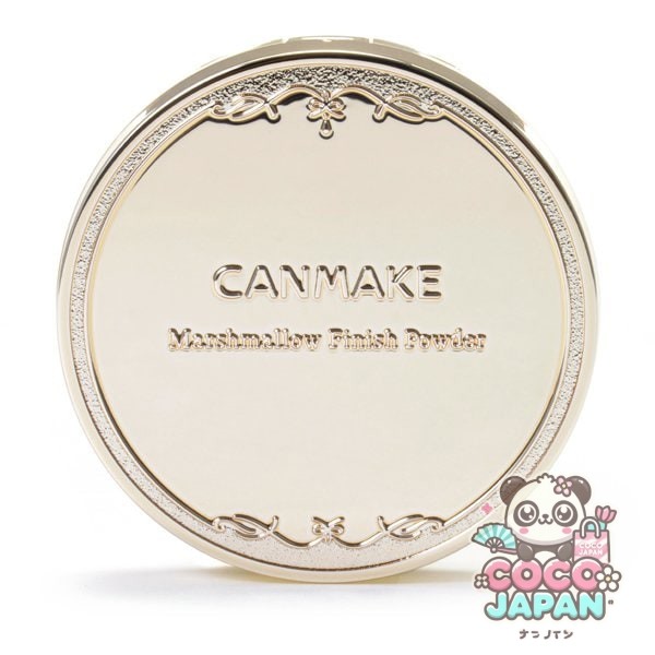 캔 메이크 CANMAKE 캔 메이크 마쉬멜로 피니쉬 파우더 ～Abloom～