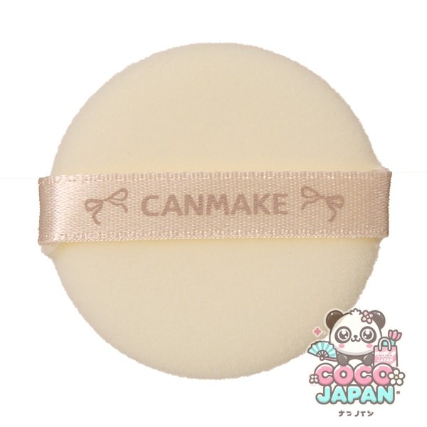 캔 메이크 CANMAKE 캔 메이크 마쉬 멜로 피니쉬 파우더 mini MO 매트 오클 [페이스 파우더]