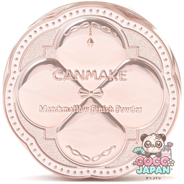 캔 메이크 CANMAKE 캔 메이크 마쉬 멜로 피니쉬 파우더 mini ML 매트 라이트 오클 [페이스 파우더]