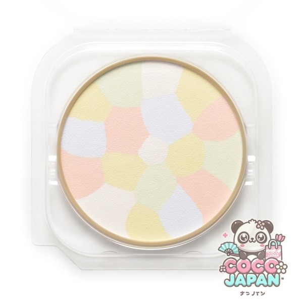 캔 메이크 CANMAKE 캔 메이크 마쉬멜로 피니쉬 파우더 ～Abloom～ 리필 03 프르메리아리스 [페이스 파우더]