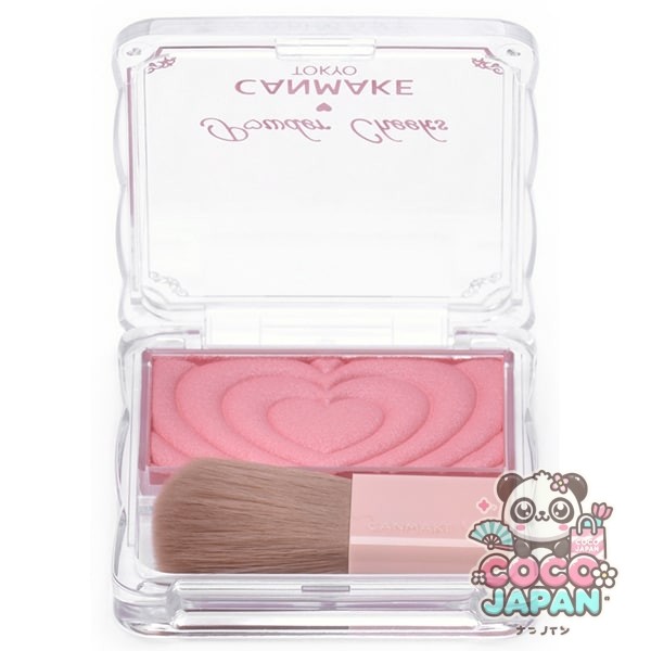 캔 메이크 CANMAKE 캔 메이크 파우더 치크스 P40thx 큐티 베리