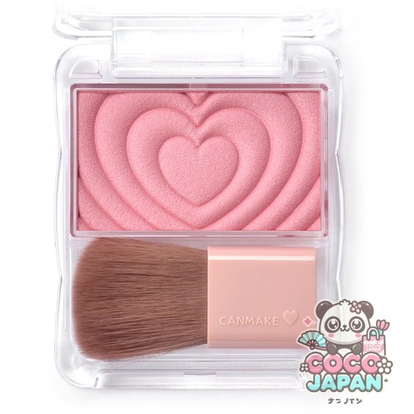 캔 메이크 CANMAKE 캔 메이크 파우더 치크스 P40thx 큐티 베리