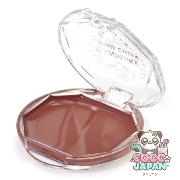 캔 메이크 CANMAKE 캔 메이크 크림 치크 16 아몬드 테라코타 [치크]