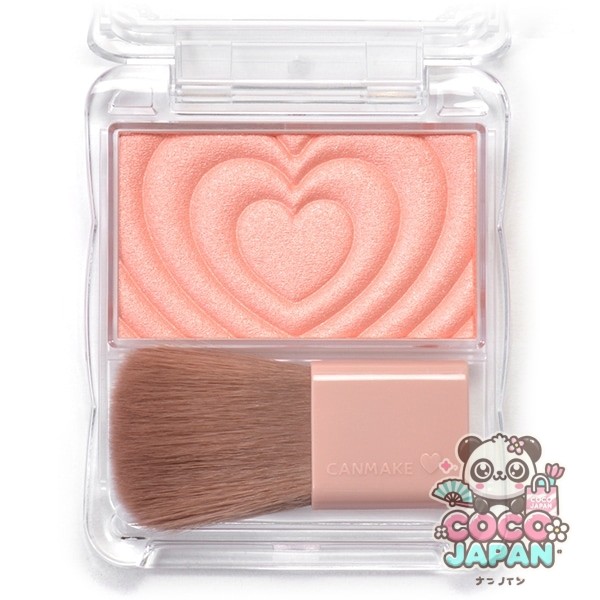 캔 메이크 CANMAKE 캔 메이크 파우더 치크스 P03 치아 풀 피치 [치크]