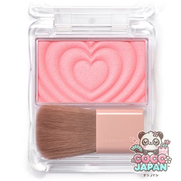 캔 메이크 CANMAKE 캔 메이크 파우더 치크스 P01 파워풀 핑크 [치크]