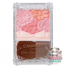 캔 메이크 CANMAKE 글로우 플룰 치크스 02 [치크]