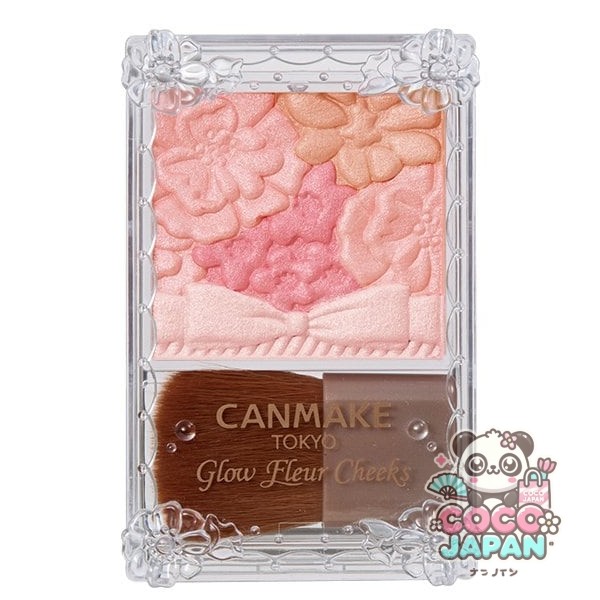 캔 메이크 CANMAKE 글로우 플룰 치크스 01 [치크]