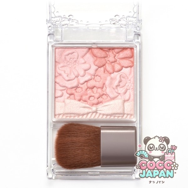 캔 메이크 CANMAKE 캔 메이크 글로우 플룰 치크스 18 모모 휘핑 플룰 [치크]