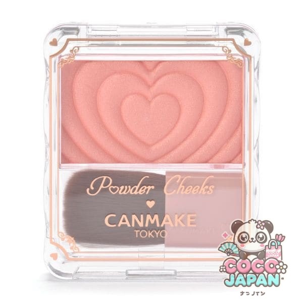 캔 메이크 CANMAKE 캔 메이크 파우더 치크스 P06