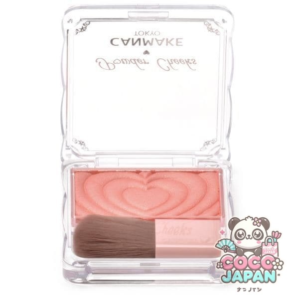 캔 메이크 CANMAKE 캔 메이크 파우더 치크스 P06