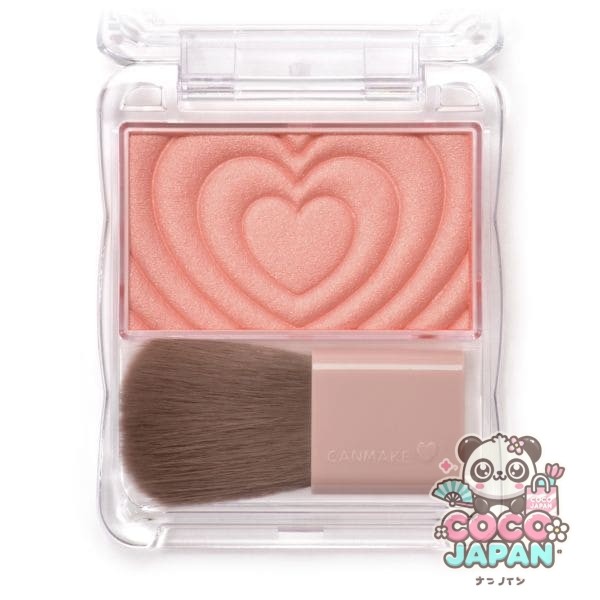 캔 메이크 CANMAKE 캔 메이크 파우더 치크스 P06
