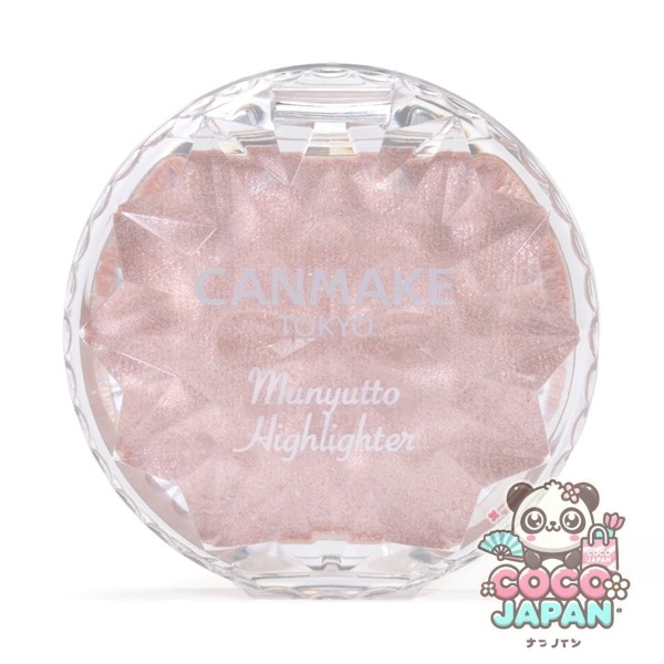 캔 메이크 CANMAKE 캔 메이크 무뉴와 하이 라이터 02 로즈 쿼츠 [하이라이트]