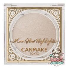 캔 메이크 CANMAKE 캔 메이크 문글로우 하이 라이터 01 문글로우 화이트 [하이 라이터]