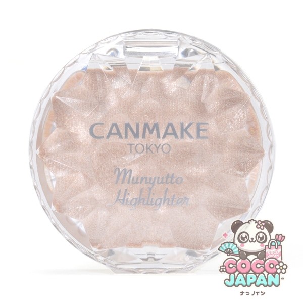 캔 메이크 CANMAKE 캔 메이크 무뉴와 하이 라이터 01 달빛 젬 [하이라이트]