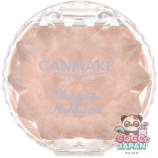 캔 메이크 CANMAKE 캔 메이크 무뉴와 하이 라이터 03 웜 루틸
