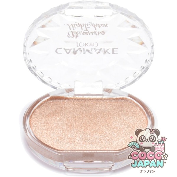 캔 메이크 CANMAKE 캔 메이크 무뉴와 하이 라이터 03 웜 루틸