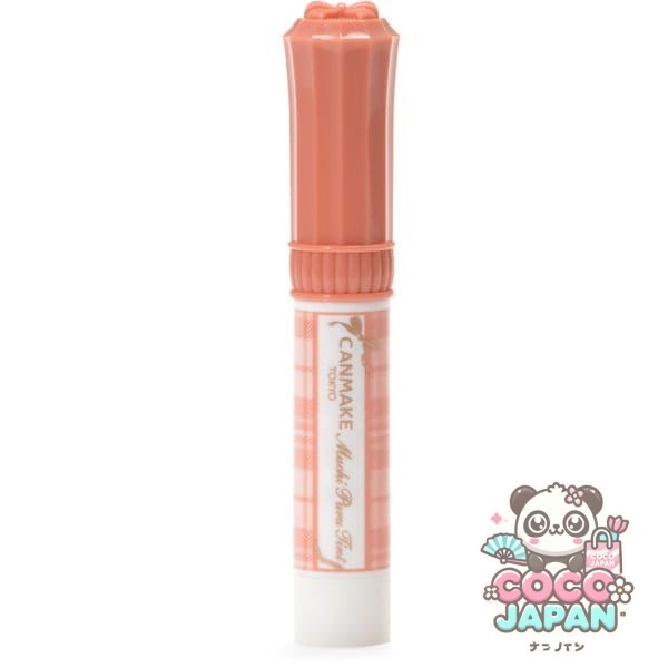 캔 메이크 CANMAKE 캔 메이크 무찌푸루 틴트 01 버터 스카치