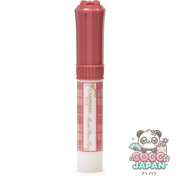 캔 메이크 CANMAKE 캔 메이크 무치 푸루 틴트 05 피그 퓌레