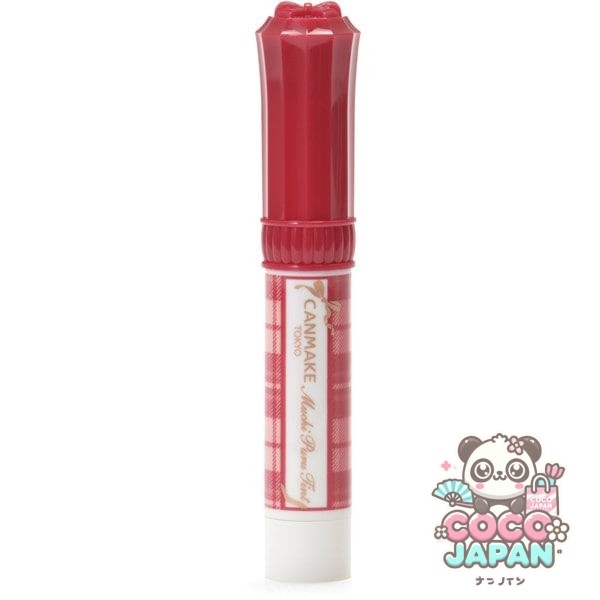 캔 메이크 CANMAKE 캔 메이크 무치 푸루 틴트 03 와인 베리