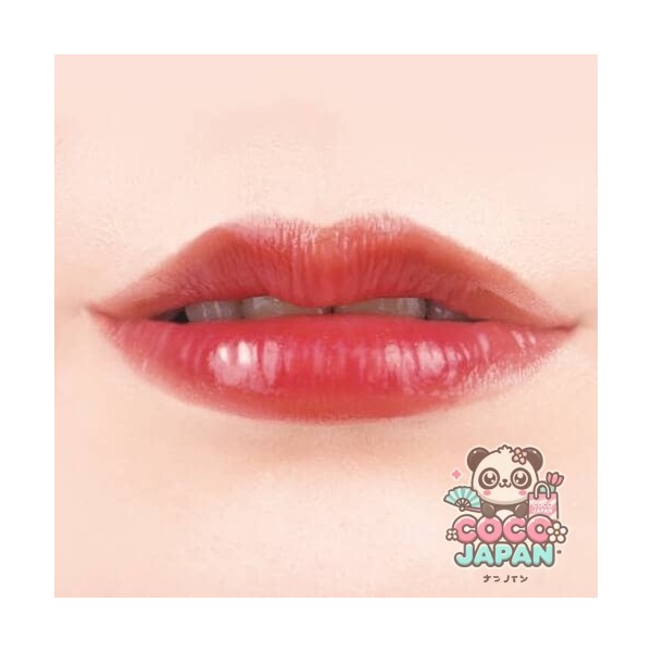 캔 메이크 CANMAKE 캔 메이크 글라스 틴트 시럽 01 텐더 코럴 [립]