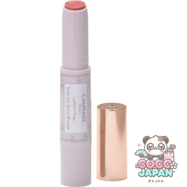 캔 메이크 CANMAKE 캔 메이크 스테이온 밤 루즈 20 코튼 피오니