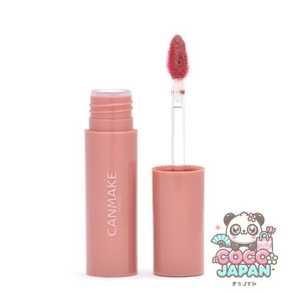 캔 메이크 CANMAKE 캔 메이크 글라스 틴트 시럽 03 젠틀 베이지 [립]