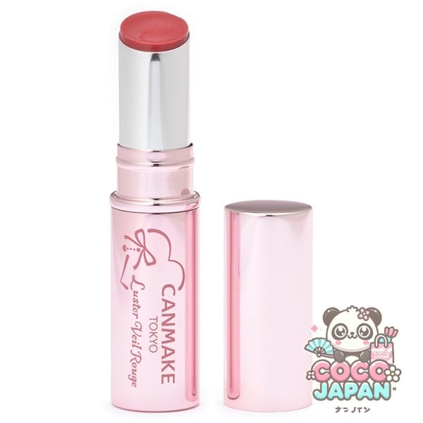 캔 메이크 CANMAKE 캔 메이크 래스터 베일 루즈 02 [립]