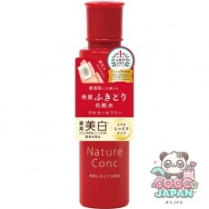 네이처 콘크 네이처 콘크 약용 클리어 로션 매우 촉촉한 200mL