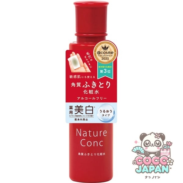 네이처 콘크 네이처 콘크 약용 클리어 로션 200ml