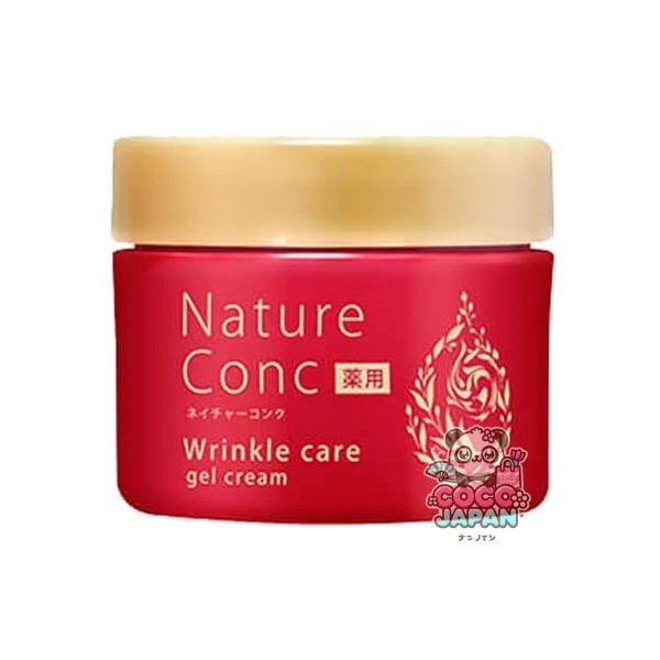 네이처 콘크 네이처 콘크 약용 링클 케어 젤 크림 80g