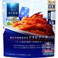 아오노도오쿠츠 푸른동굴 피콜리노 해산물의 감칠맛이 퍼지는 아라비아타 120g [파스타 소스]