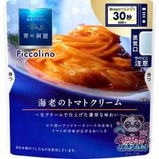 아오노도오쿠츠 푸른동굴Piccolino 새우 토마토 크림 120g [파스타 소스]
