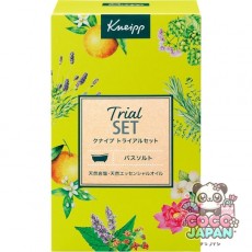 Kneipp 크나이프크나이프 목욕 소금 트라이얼 세트 50 g×7 [입욕제]