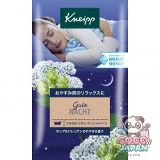 Kneipp 크나이프 크나이프 구테나하트 목욕 소금 홉 & 발레리안 향기 50g 입욕제