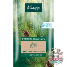 Kneipp 크나이프 크나이프 구텔프트 목욕 소금 파인 & 전나무 50g 입욕제
