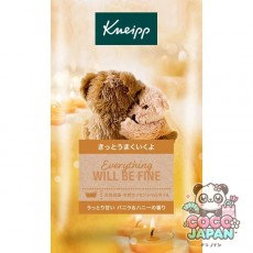 Kneipp 크나이프 크나이프 목욕 소금 바닐라 & 꿀 향기 50g 입욕제