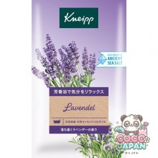 Kneipp 크나이프 크나이프 목욕 소금 라벤더 50g 입욕제