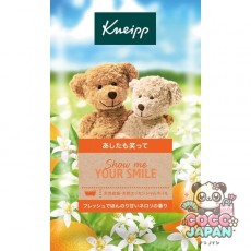 Kneipp 크나이프 크나이프 목욕 소금 네롤리 향기 50g 입욕제