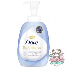 도브 Dave 뷰티 모이스처 거품 바디 워시 촉촉한 펌프 540g