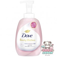 도브 Dave 뷰티 모이스처 거품 바디 워시 매끄러운 펌프 540g